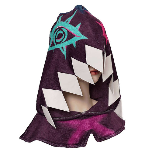 Cap Halloween Carnival Costume Accessories League of Legends hat jinx