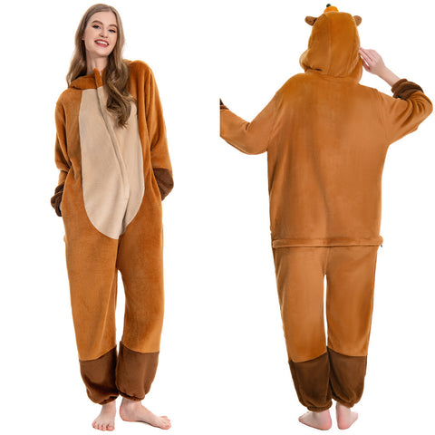 Capybara - animal series onesie - OLAOLA Original design