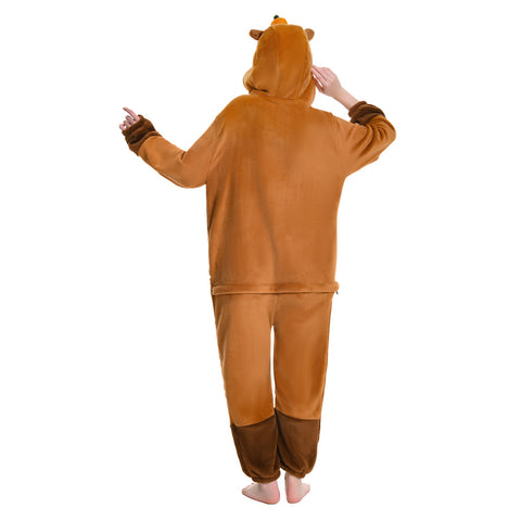 Capybara - animal series onesie - OLAOLA Original design