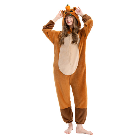 Capybara - animal series onesie - OLAOLA Original design