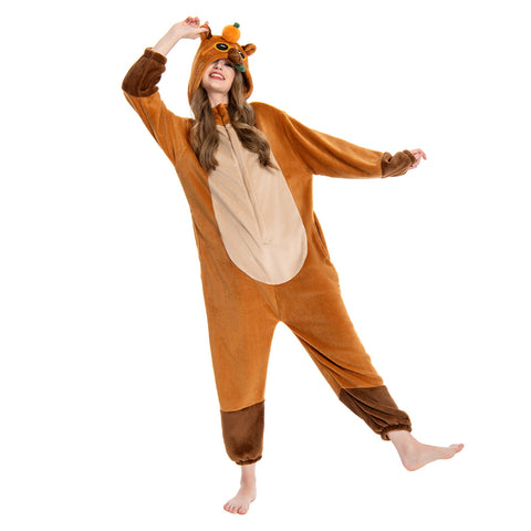 Capybara - animal series onesie - OLAOLA Original design