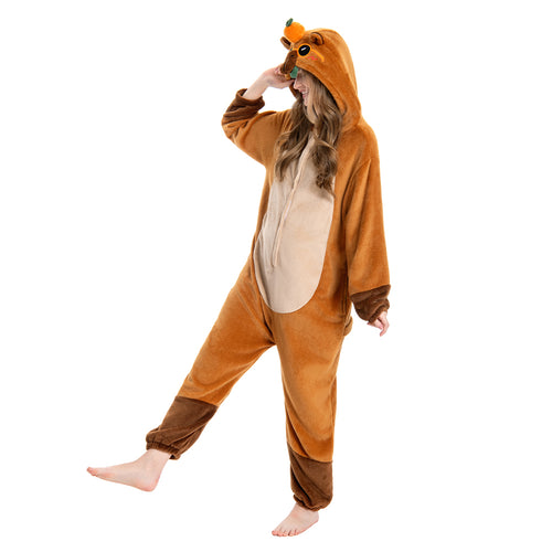 Capybara - animal series onesie - OLAOLA Original design