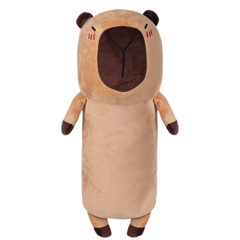 capybara Cosplay Plush Toys Cartoon Soft Stuffed Dolls Mascot Birthday Xmas Gift