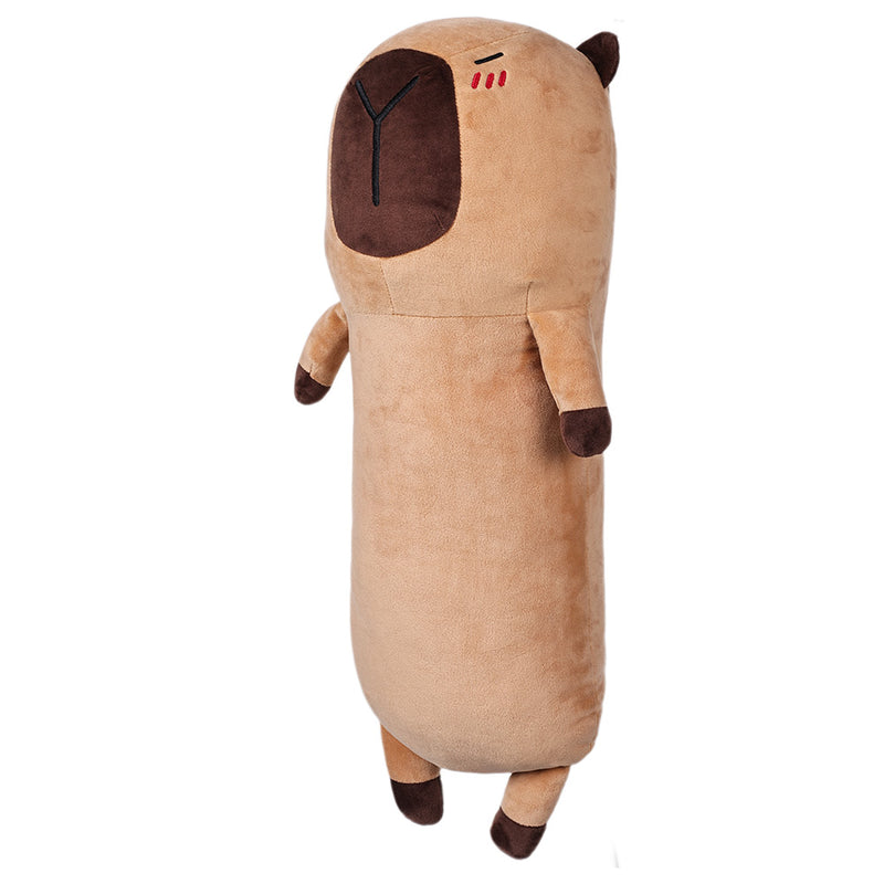 capybara Cosplay Plush Toys Cartoon Soft Stuffed Dolls Mascot Birthday Xmas Gift