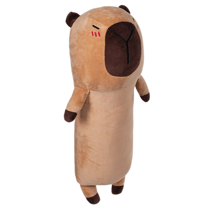 capybara Cosplay Plush Toys Cartoon Soft Stuffed Dolls Mascot Birthday Xmas Gift