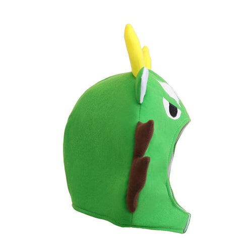 Cartoon Dragon Headgear Cosplay Hat Halloween Carnival Costume Accessories