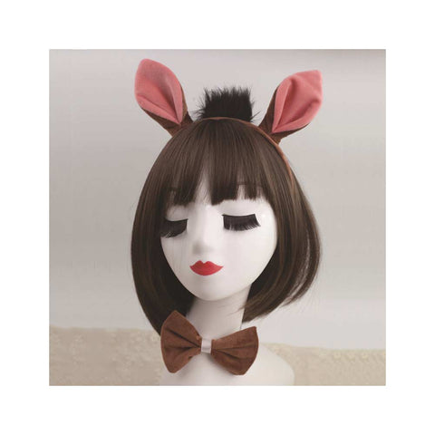 Cartoon Pig Cosplay Costume Outfits Halloween Carnival Suit