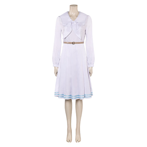 Casual Clothing cos Haru Cosplay Costume Outfits Halloween Carnival Suit BEASTARS