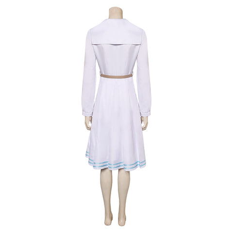 Casual Clothing cos Haru Cosplay Costume Outfits Halloween Carnival Suit BEASTARS