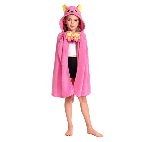 Cat - Children‘s Beach Towel Series - OLAOLA Original Design