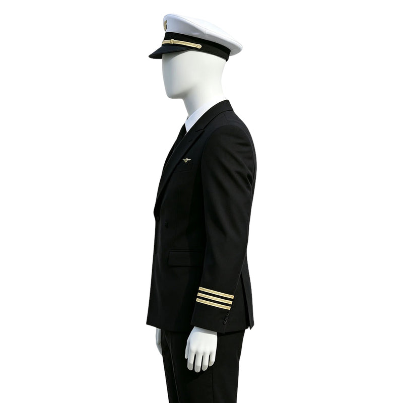Catch Me If You Can  Cosplay Costume For Adult Man Female Halloween Costume