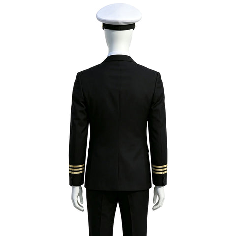 Catch Me If You Can  Cosplay Costume For Adult Man Female Halloween Costume