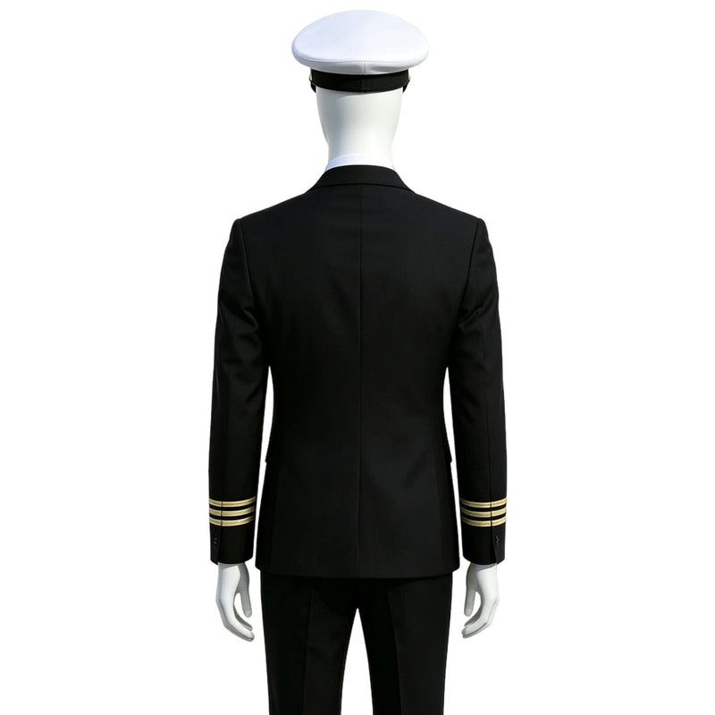 Catch Me If You Can  Cosplay Costume For Adult Man Female Halloween Costume