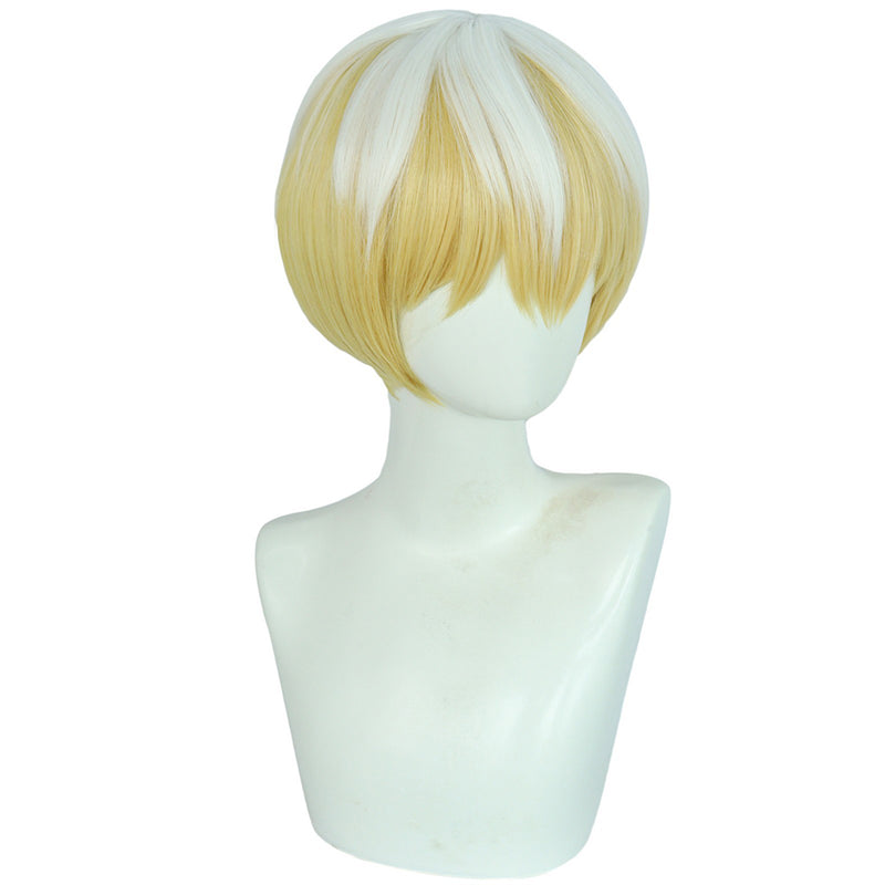 Chained Soldier IzumoTenka Cosplay Wig Heat Resistant Synthetic Hair Carnival Halloween Party Props