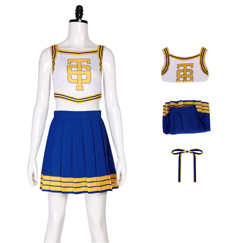 Cheerleading Taylor Cosplay Costume Outfits Halloween Carnival Suit