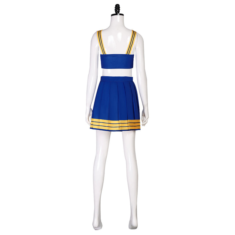 Cheerleading Taylor Cosplay Costume Outfits Halloween Carnival Suit