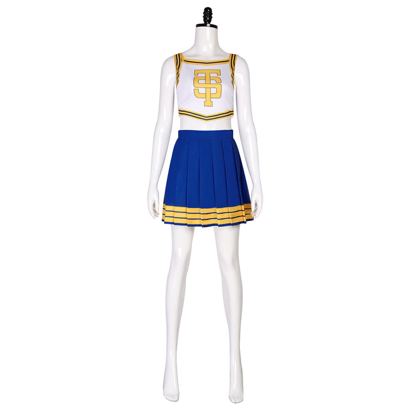 Cheerleading Taylor Cosplay Costume Outfits Halloween Carnival Suit