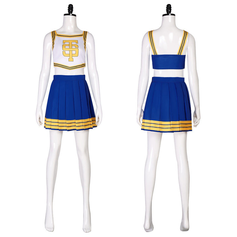 Cheerleading Taylor Cosplay Costume Outfits Halloween Carnival Suit