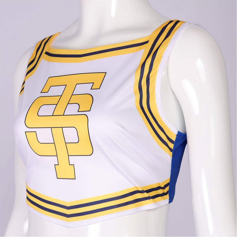 Cheerleading Taylor Cosplay Costume Outfits Halloween Carnival Suit