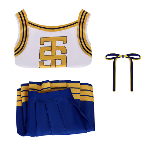 Cheerleading Taylor Cosplay Costume Outfits Halloween Carnival Suit