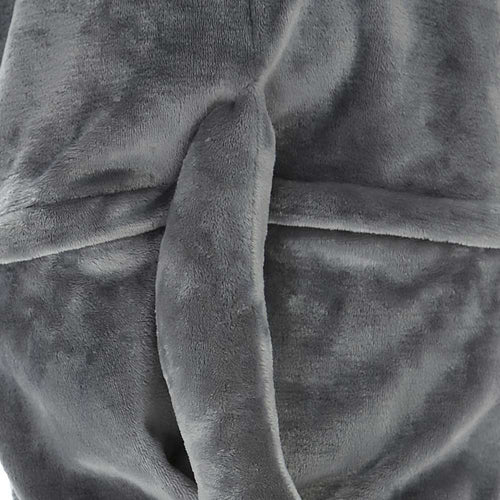 Children Animal Pajamas Cartoon British Shorthair Cat Onesies Kids Warm Flannel Hooded Sleepwear