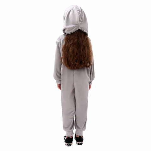 Children‘s animal jumpsuit shark role-playing cosplay suit
