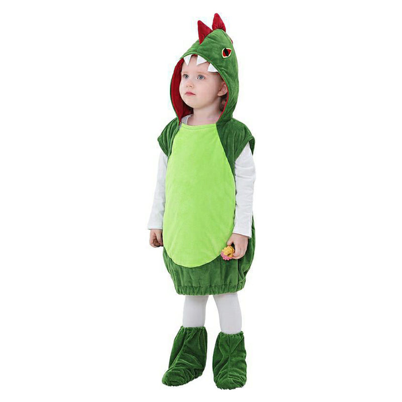 Children‘s Dinosaurs Cosplay Costume Outfits Halloween Carnival Party Suit