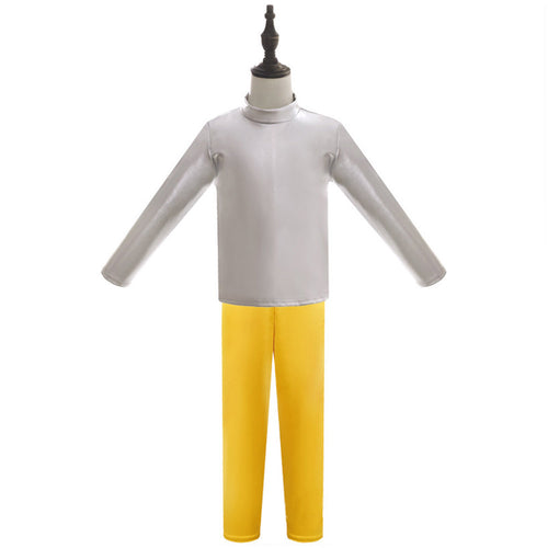 Children‘s rocket  Cosplay Costume Outfits Halloween Carnival Suit