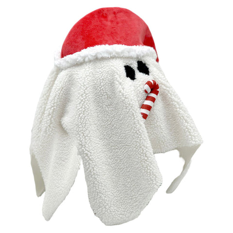 Christmas Ghost  Cosplay Plush Toys Cartoon Soft Stuffed Dolls Mascot Birthday Xmas Gift