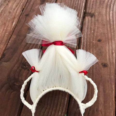 Christmas holiday performance Headband Halloween Carnival Costume Accessories