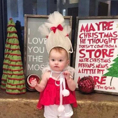 Christmas holiday performance Headband Halloween Carnival Costume Accessories