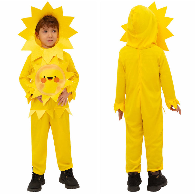 SeeCosplay Christmas Valentine's Day 2023 Kids Children Sun Cosplay Costume Jumpsuit Outfits Halloween Carnival Suit