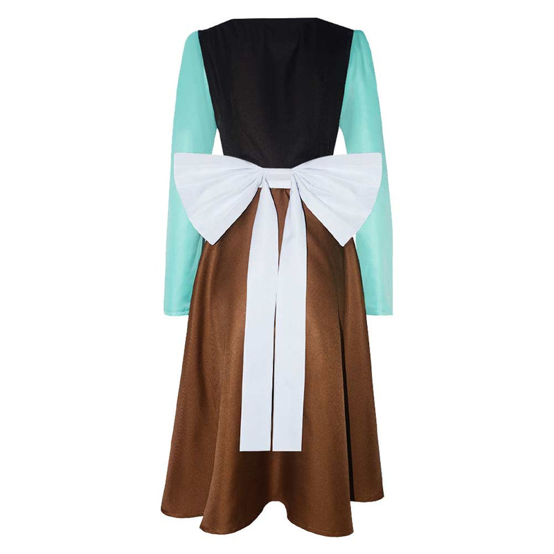 cinderella Cosplay Costume Outfits Halloween Carnival Suit