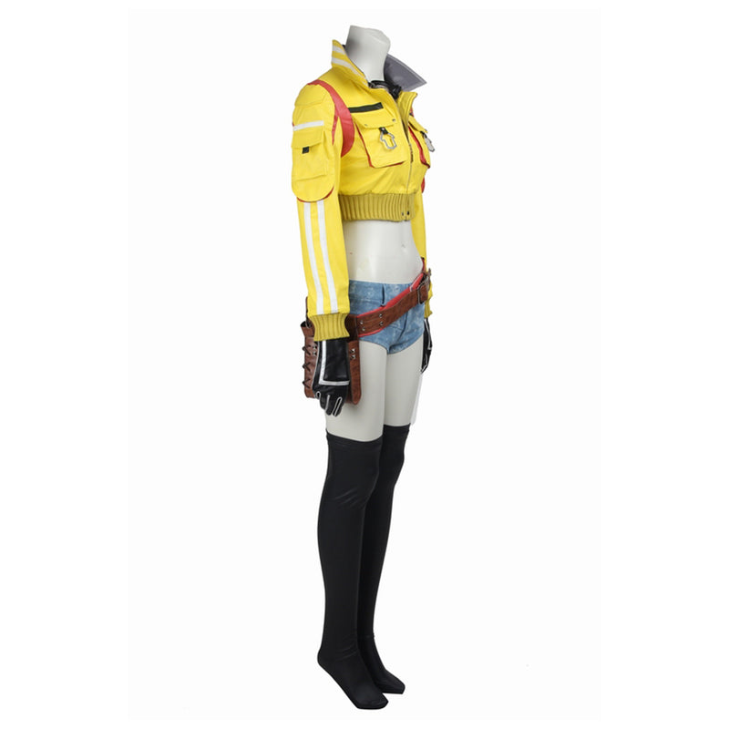 Cindy Aurum Cosplay Costume Outfits Halloween Carnival Suit