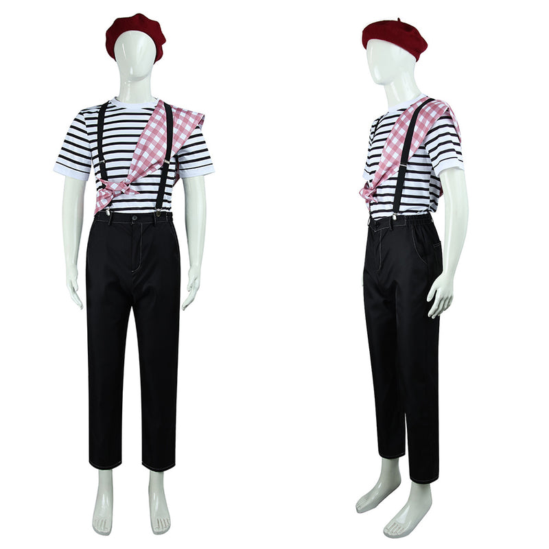 Clair Obscur  Cosplay Costume For Adult Man Female Halloween Costume