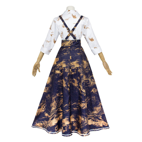 Clair Obscur  Cosplay Costume For Adult Man Female Halloween Costume