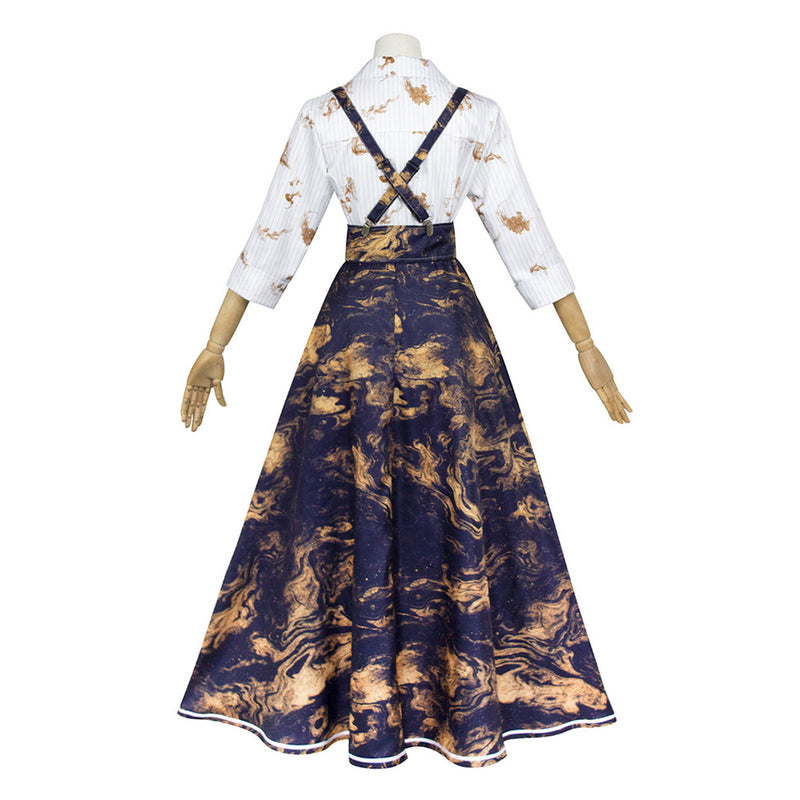Clair Obscur  Cosplay Costume For Adult Man Female Halloween Costume