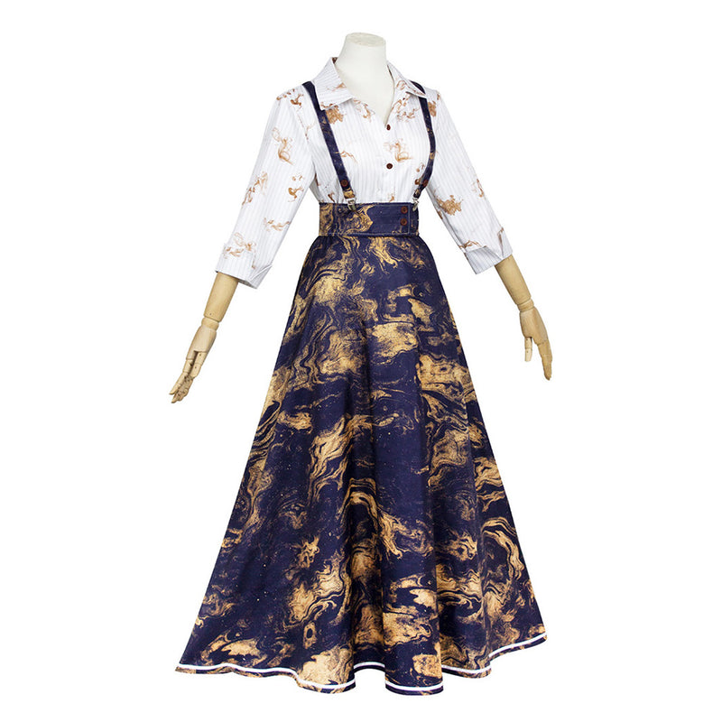 Clair Obscur  Cosplay Costume For Adult Man Female Halloween Costume