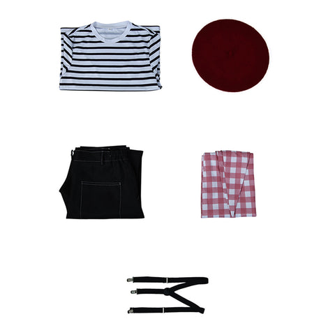 Clair Obscur  Cosplay Costume For Adult Man Female Halloween Costume