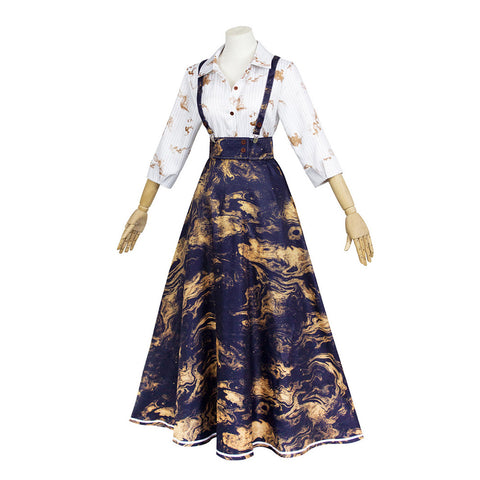Clair Obscur  Cosplay Costume For Adult Man Female Halloween Costume