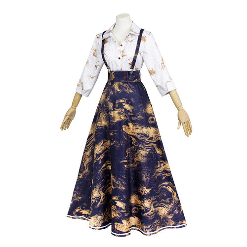 Clair Obscur  Cosplay Costume For Adult Man Female Halloween Costume