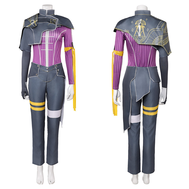 Clair Obscur Maier Cosplay Costume For Adult Man Female Halloween Costume