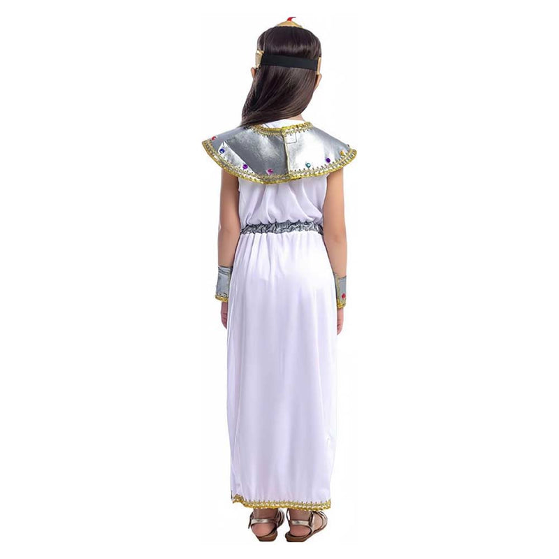 Cleopatra of Egypt Cosplay Costume Outfits Halloween Carnival Suit