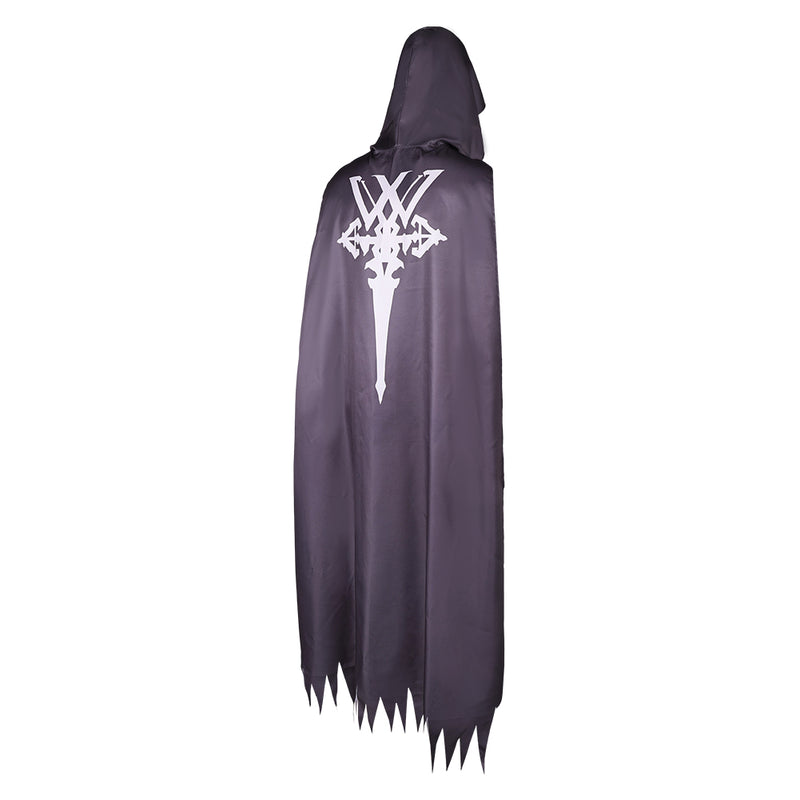 CLIVE ROSFIELD cosplay Cosplay Costume Outfits Halloween Carnival Suit cloak