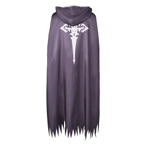 CLIVE ROSFIELD cosplay Cosplay Costume Outfits Halloween Carnival Suit cloak