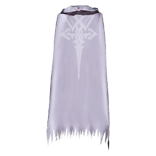 CLIVE ROSFIELD cosplay Cosplay Costume Outfits Halloween Carnival Suit cloak