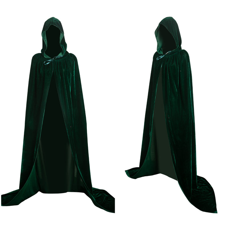 cloak cosplay Cosplay Costume Outfits Halloween Carnival Suit Halloween