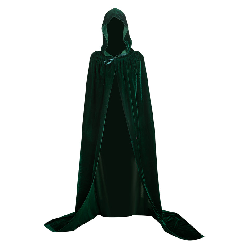 cloak cosplay Cosplay Costume Outfits Halloween Carnival Suit Halloween