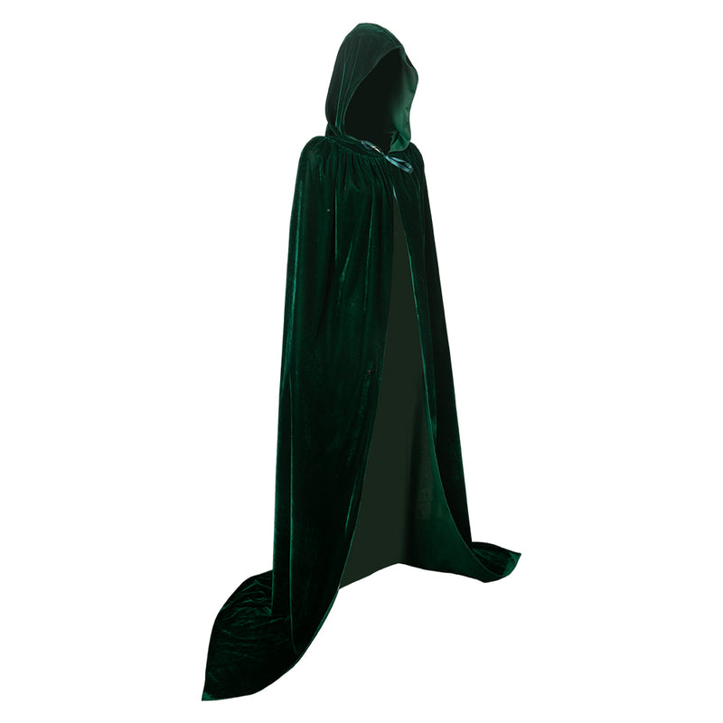 cloak cosplay Cosplay Costume Outfits Halloween Carnival Suit Halloween