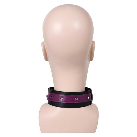 clown accessories joker Cosplay Neckband Halloween Carnival Costume Accessories collar